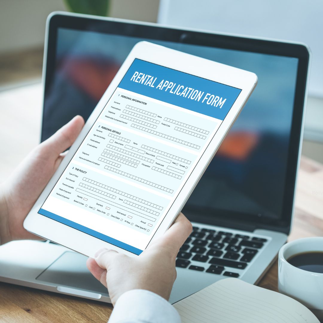 Rental Application