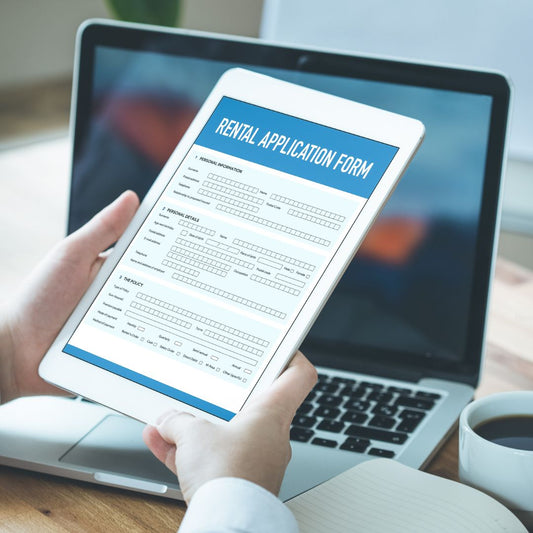 Rental Application