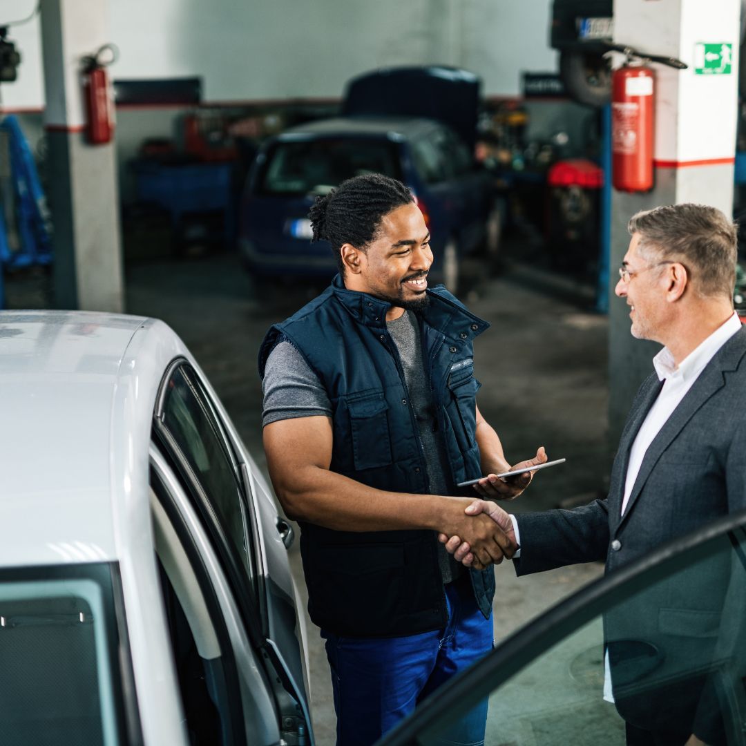 Repair or Replace Your Car