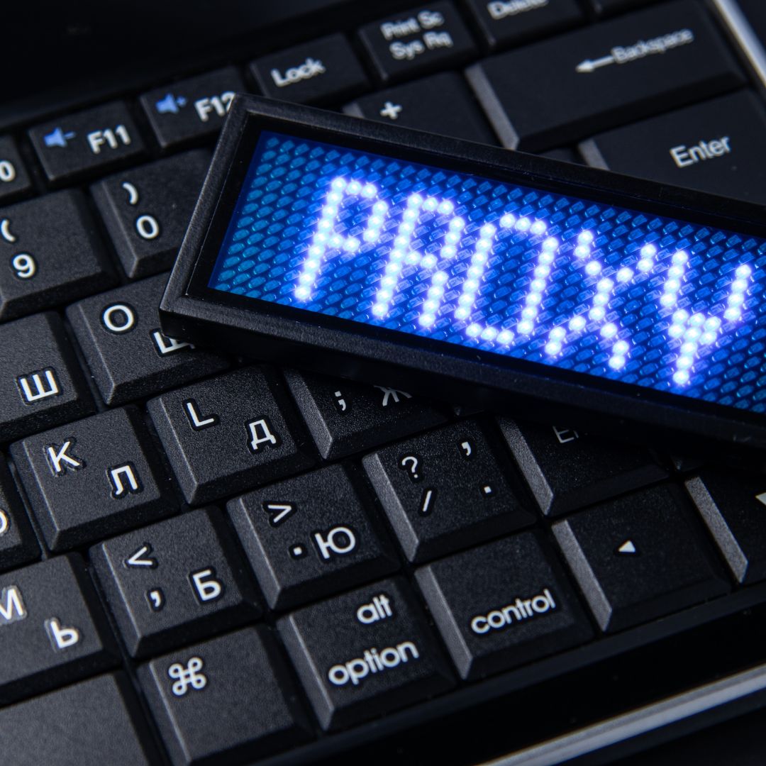 Residential Proxies