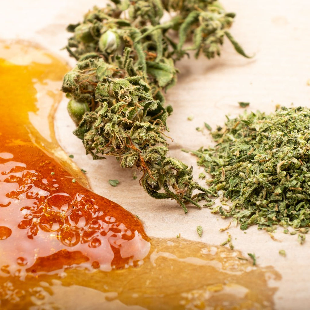 The Ultimate Guide to Live Resin Dabs: A Flavorful Cannabis Experience