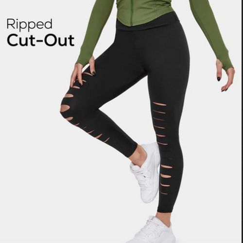 Are Ripped Leggings Trendy In 2023?