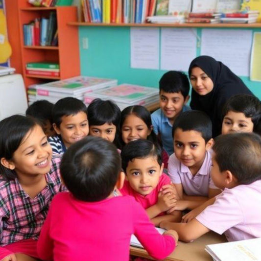 Role of Community Support