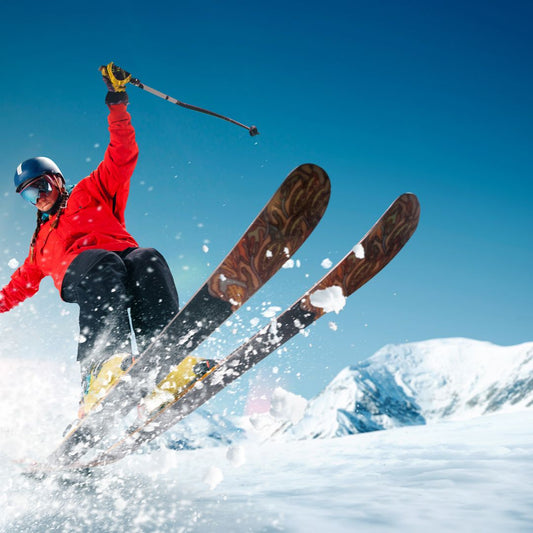 Last-minute Ski Holiday