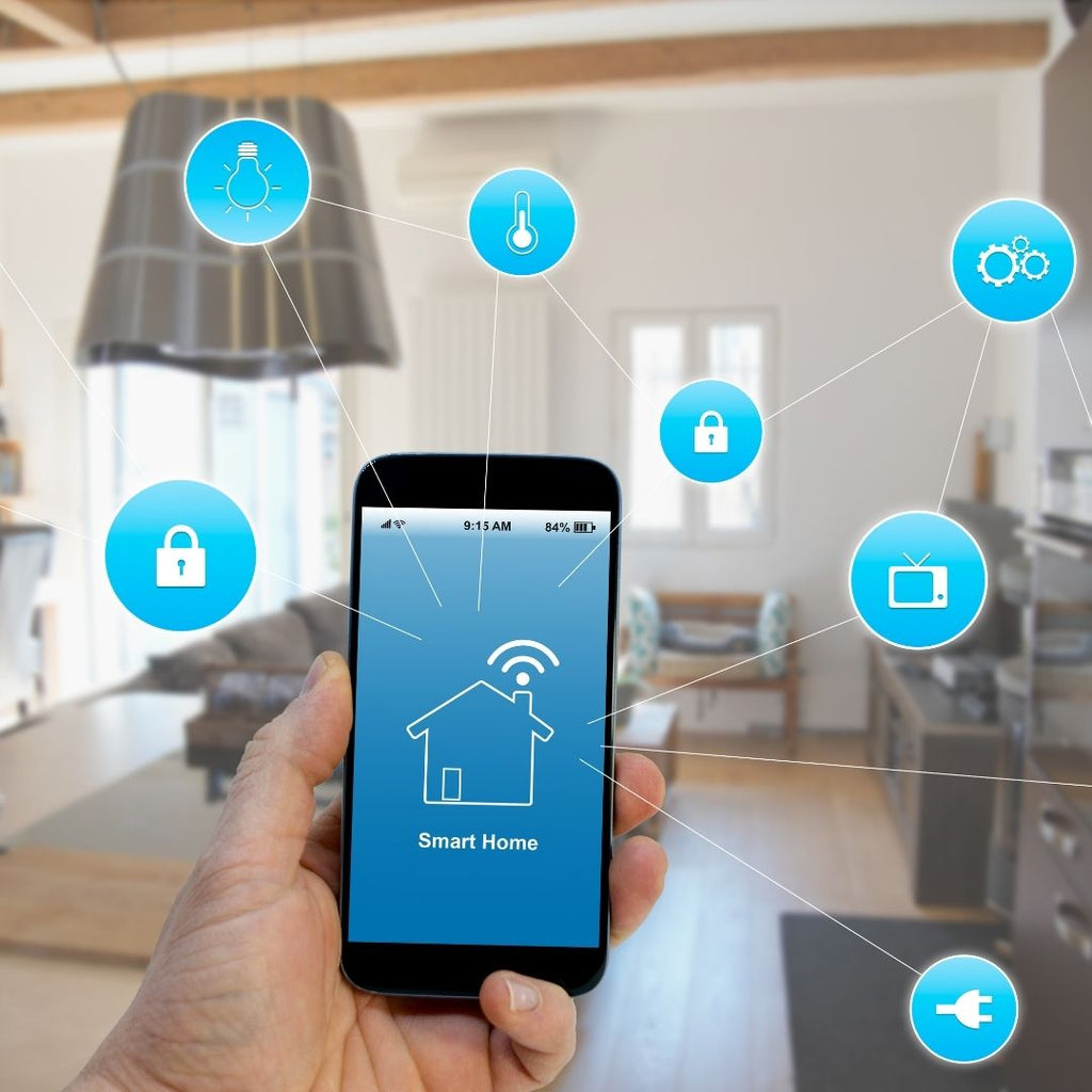 Reasons To Install "Smart Home" System