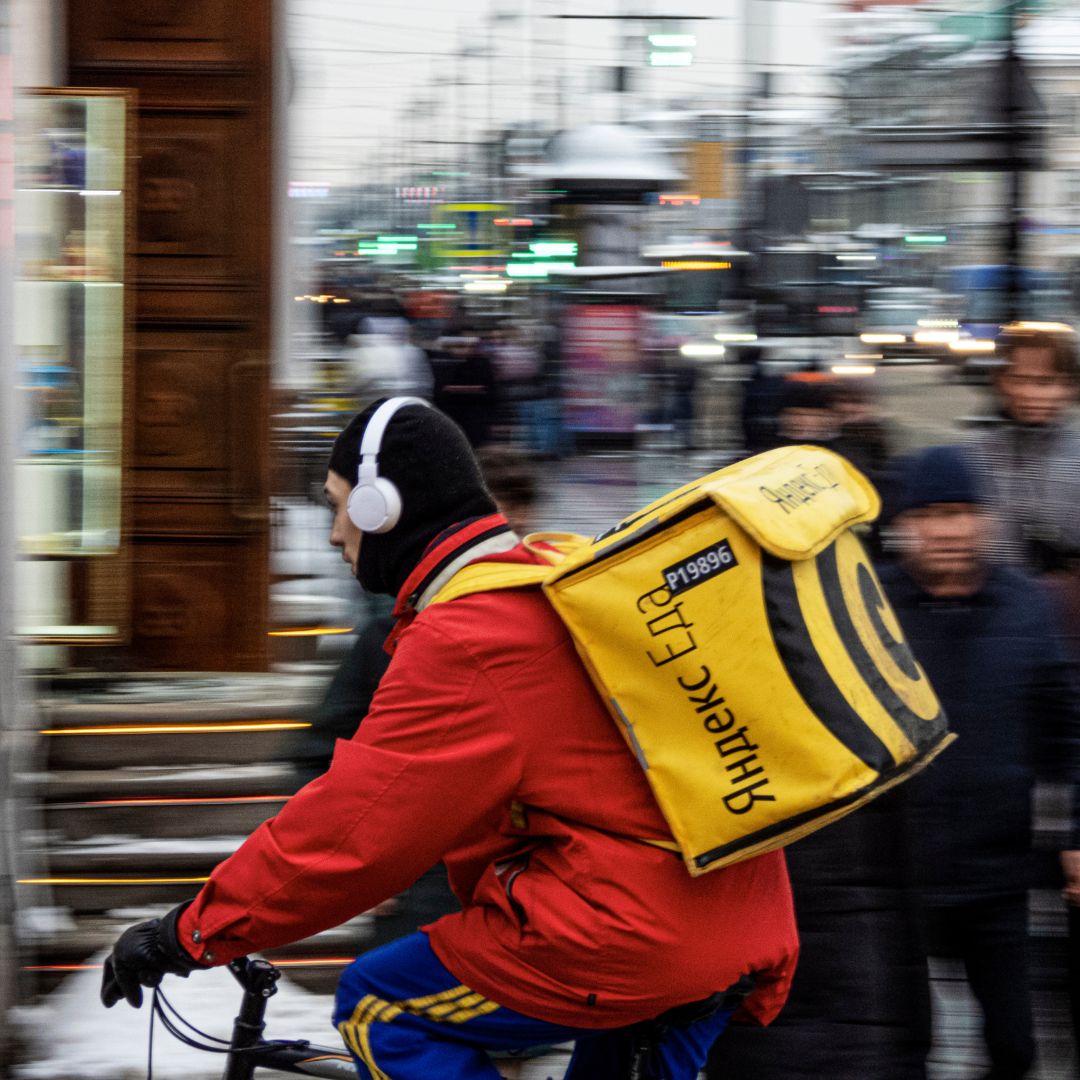 Same-Day Delivery