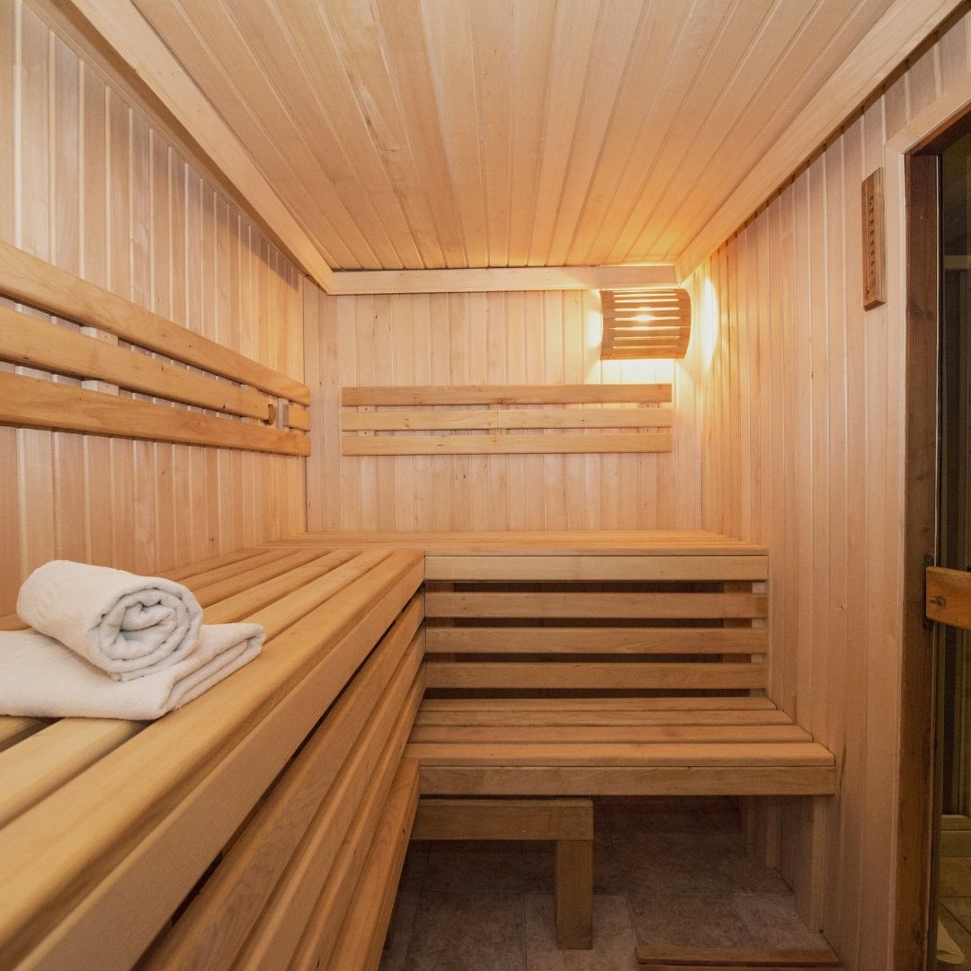 Use A Sauna To Boost Your Wellness At Home