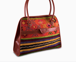 5 Reasons Why People Simply Love What Kilim Bags Offer