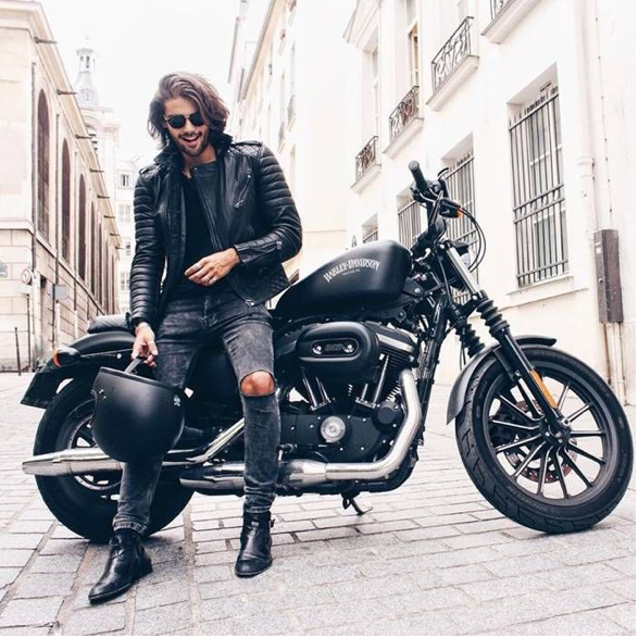 Biker Fashion - Must Follow Style Guide