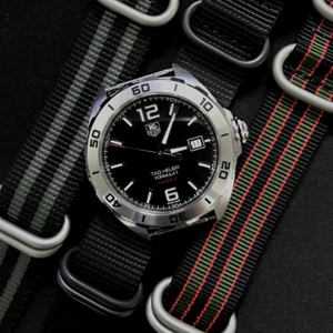 How To Choose The Perfect Zulu Watch Strap For You