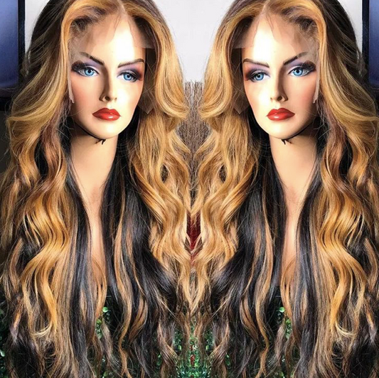 How to Transform Your Wig into the right Color