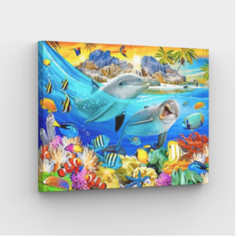 Try Paint by Numbers and Enjoy Making Your First Artwork