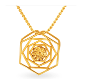4 Gold Pendant Sets to Check Out This Season