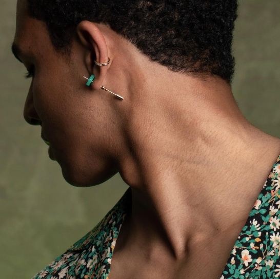 How to be Stylish With Top Trending Ear Cuffs.