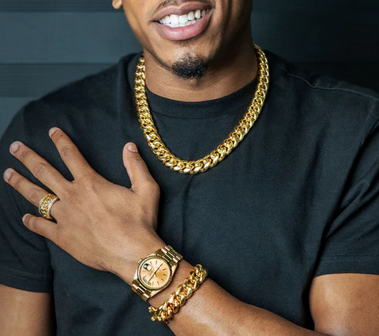 Breaking Down the Different Styles of Franco Gold Chain