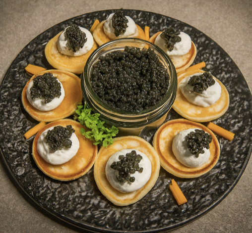 The Health Benefits of Black Caviar: Why It's More Than Just a Luxury