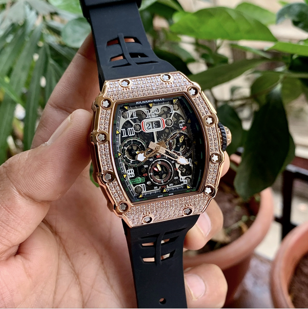 Richard Mille Watch 