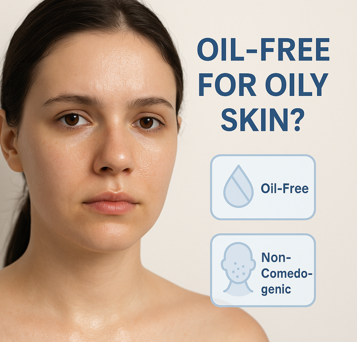 Oil-Free for Oily Skin