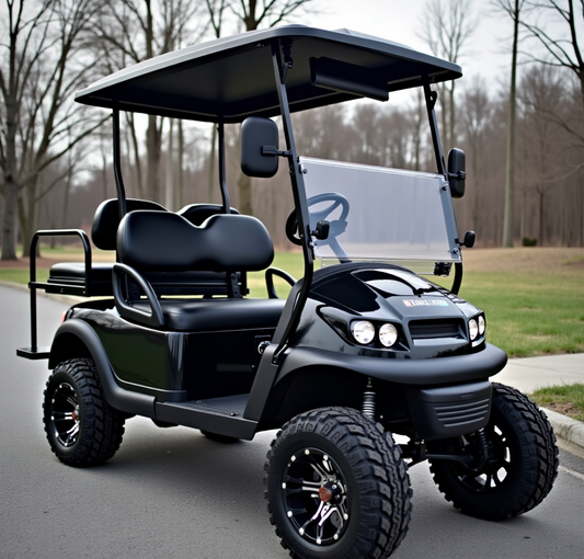 Golf Carts