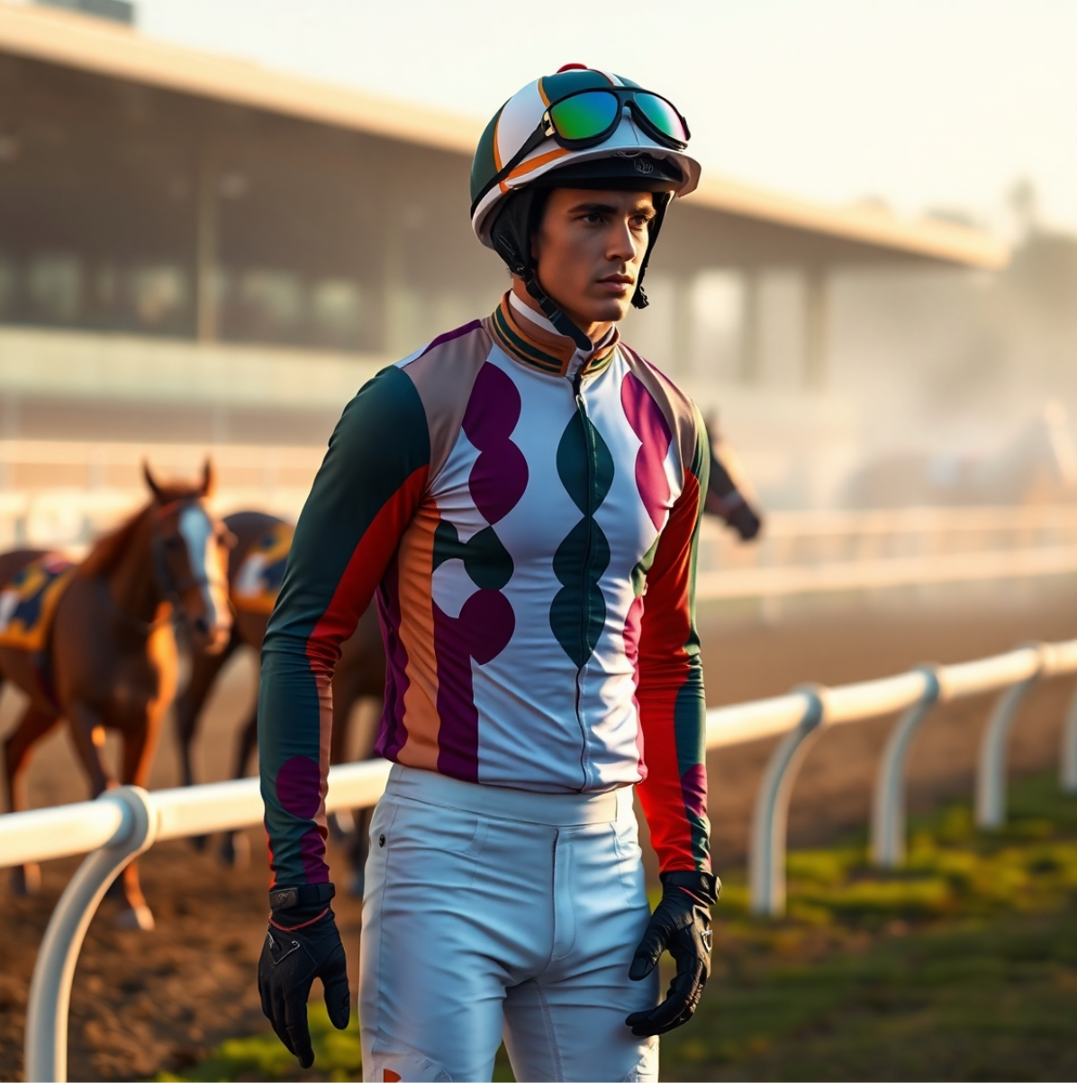 Jockey Outfits