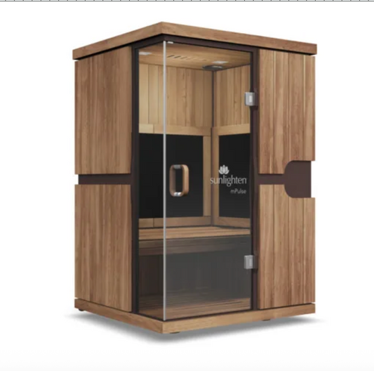 Spectrum Infrared Sauna