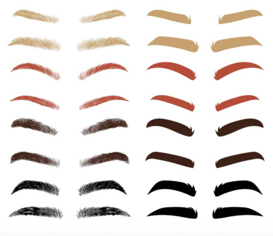 Brow Tint