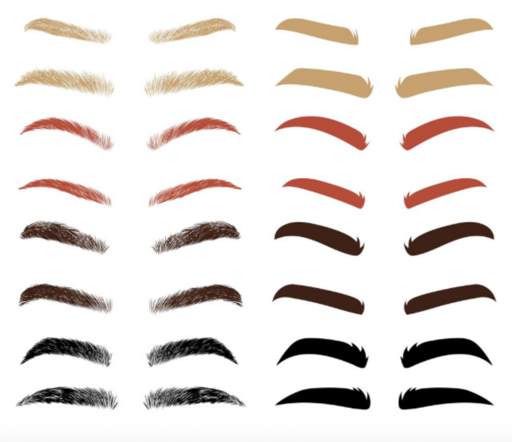 Brow Tint
