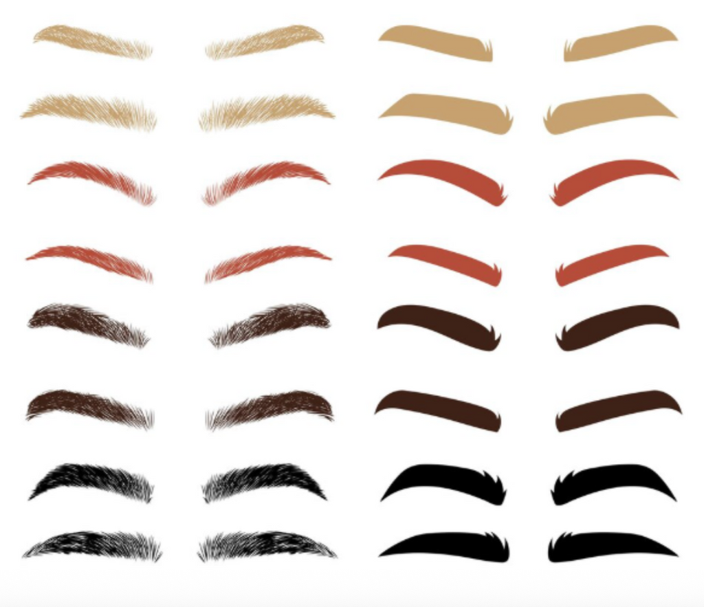 Brow Tint
