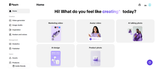 Realistic Product Demos
