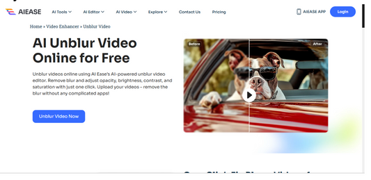 Ease Video Enhancer