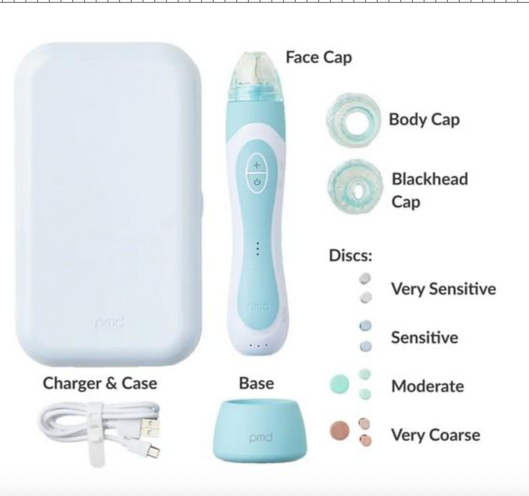  Microdermabrasion