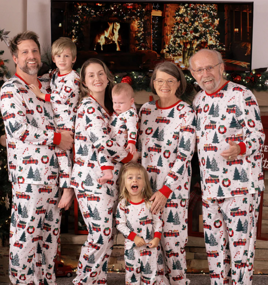 Christmas PJs