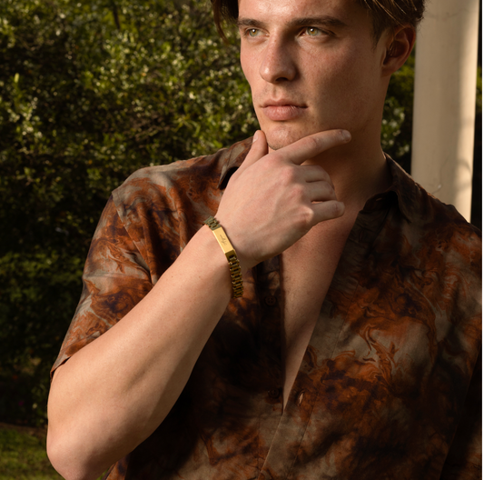 Men’s Jewellery Trends