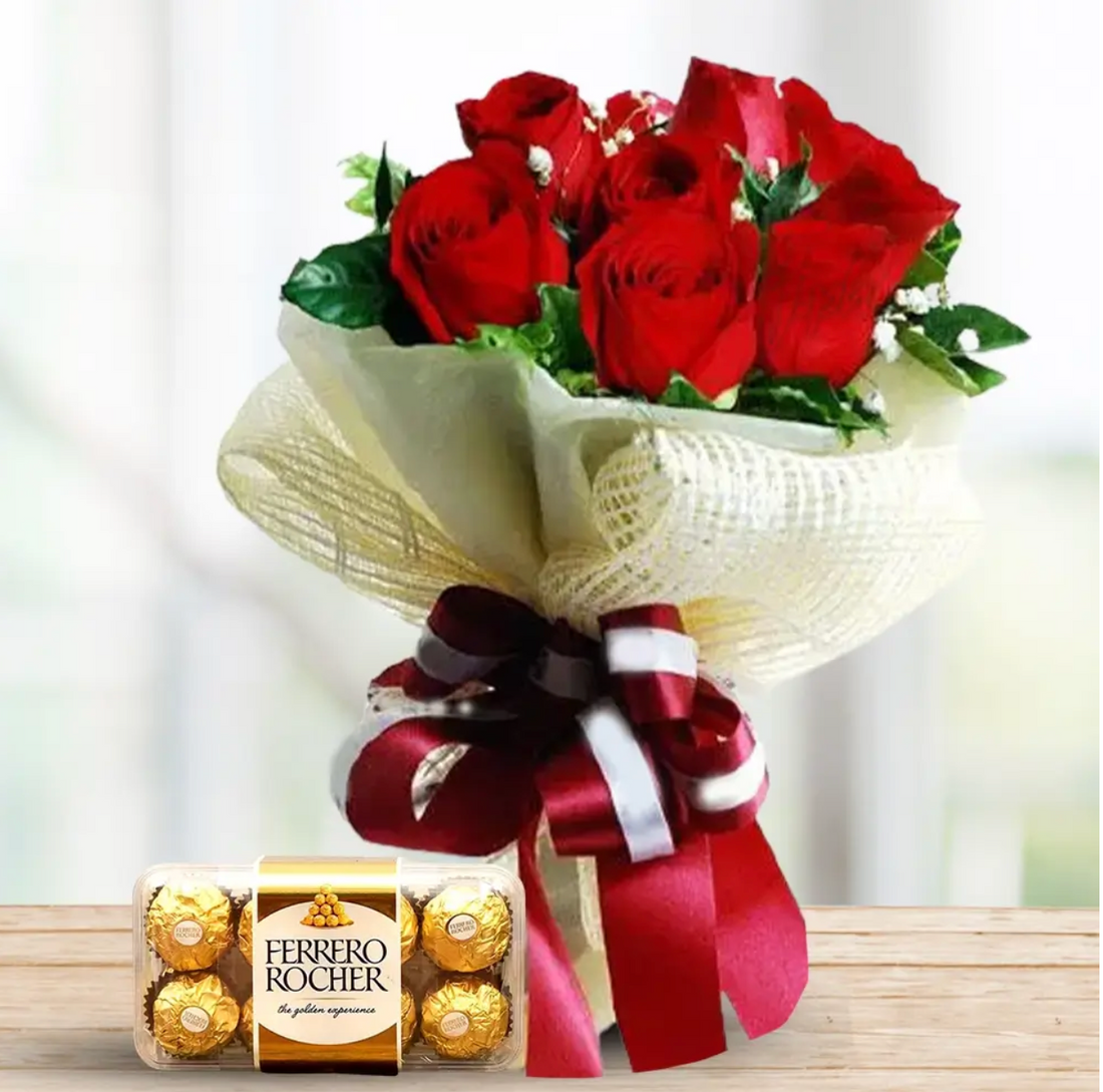 Right Flowers