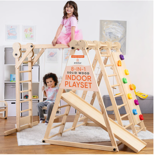 Sustainable Playsets