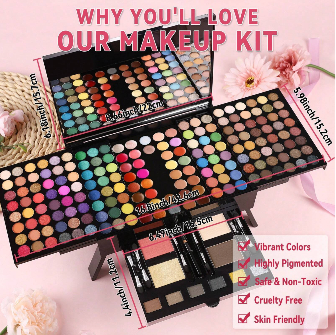 SHEIN Beauty, Skincare & Fragrance Gift Guide