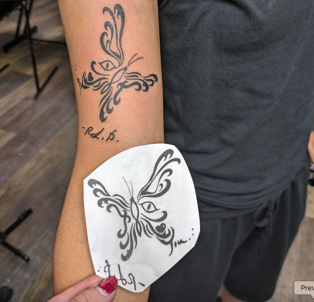Temporary Tattoos 
