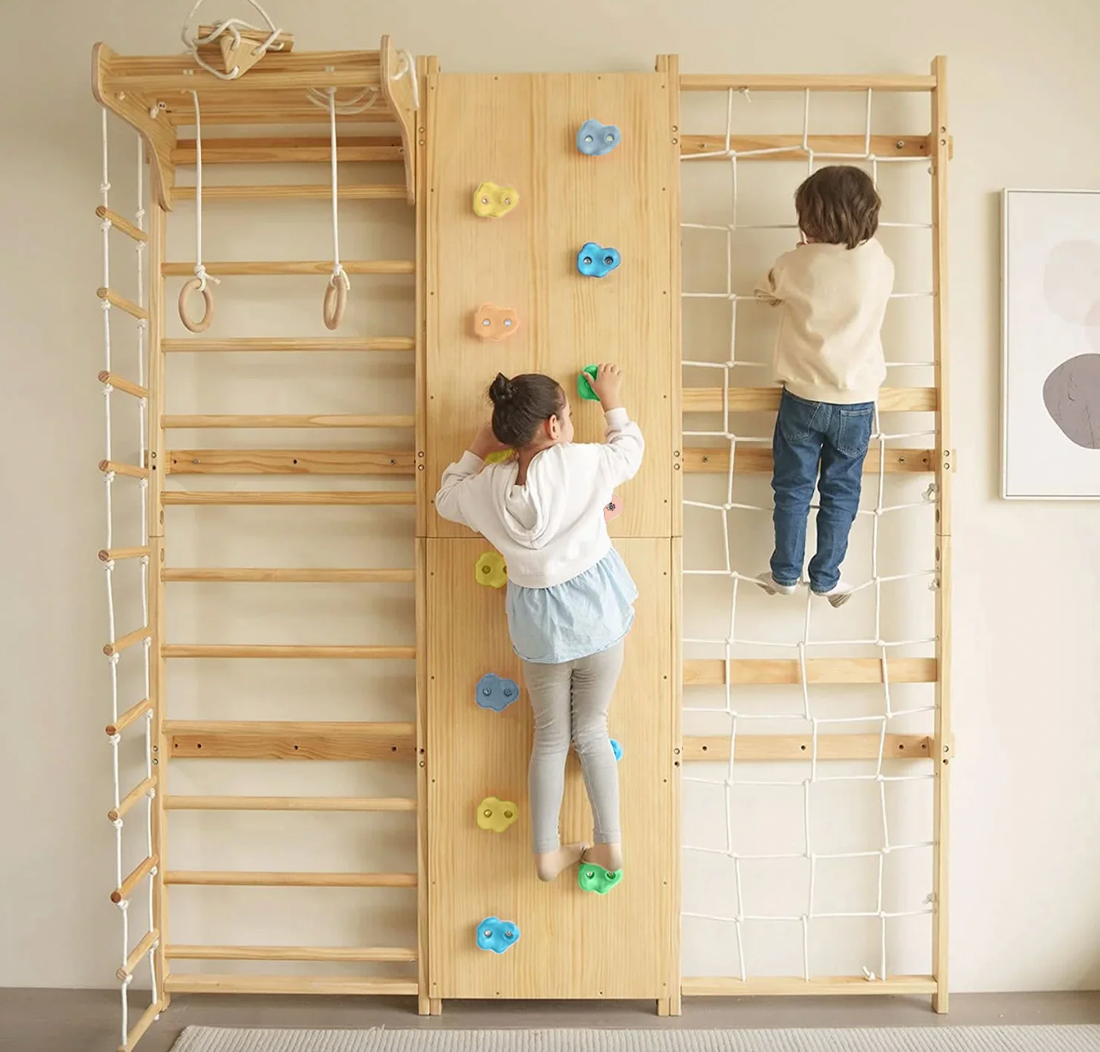 PLAY EQUIPMENT 