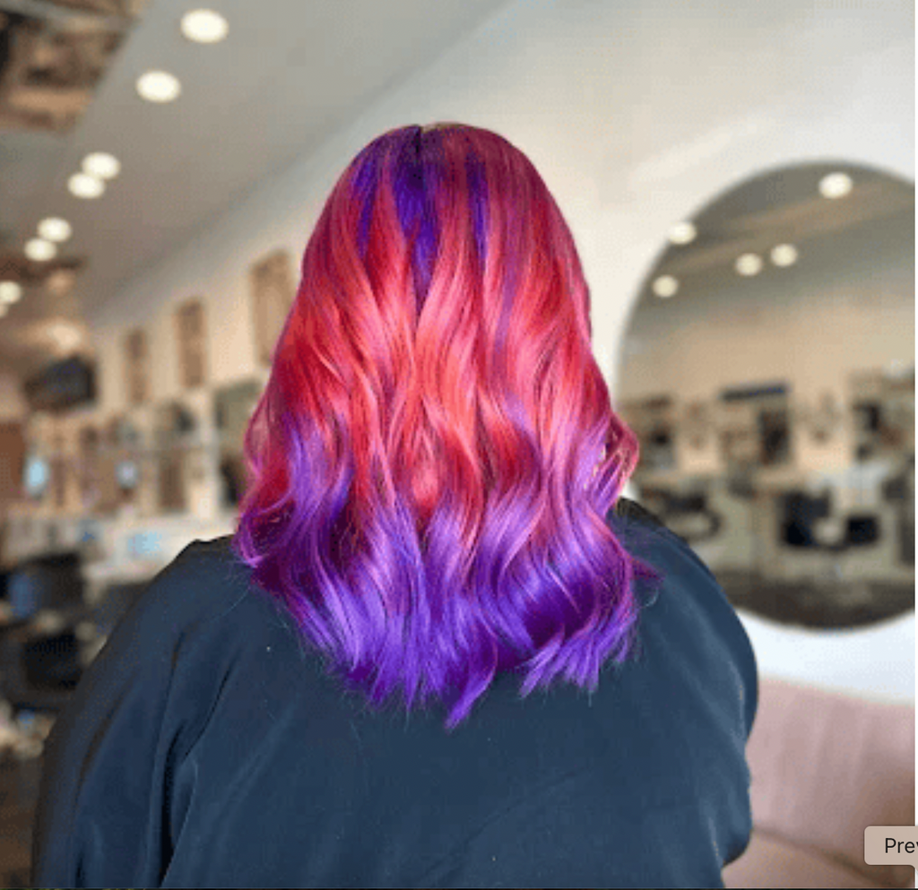 Newest Hair Color Trends