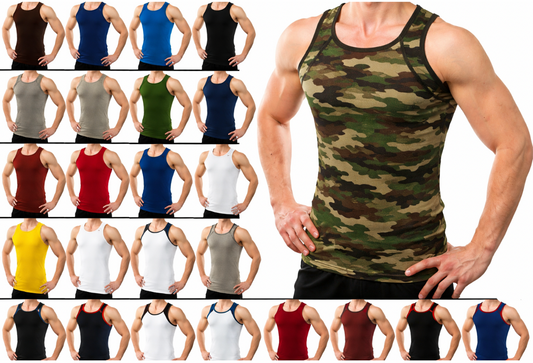 Men’s Tank Tops