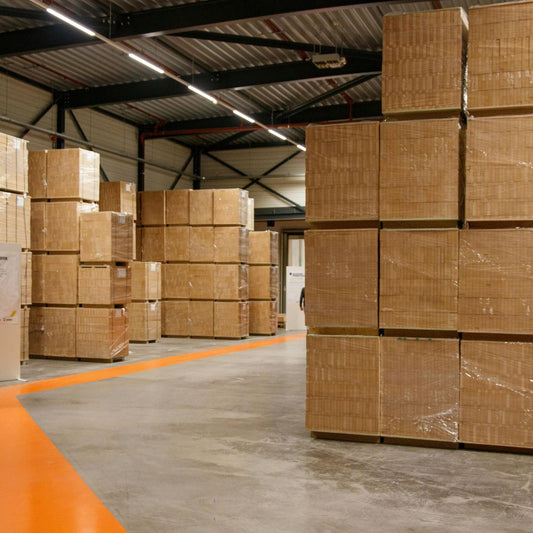 Seasonal Storage