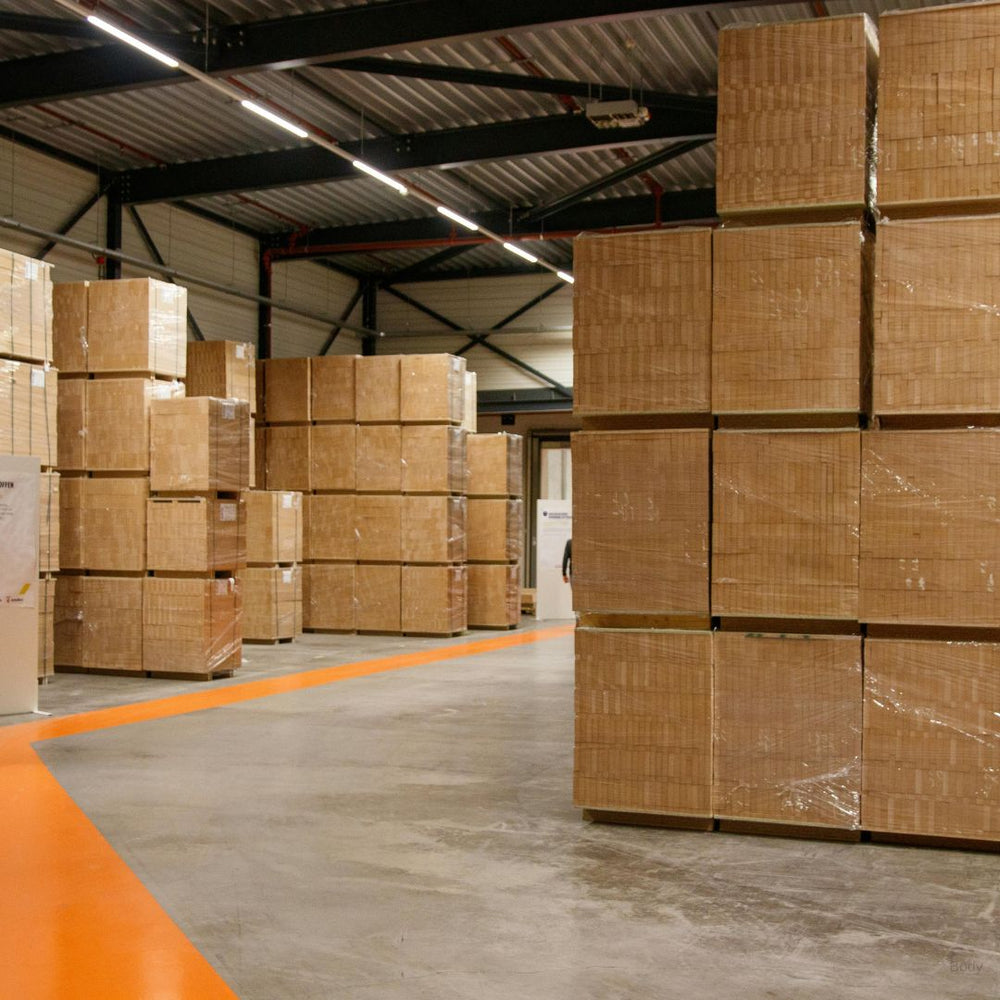 Seasonal Storage