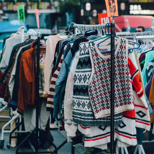 Second-Hand Shopping