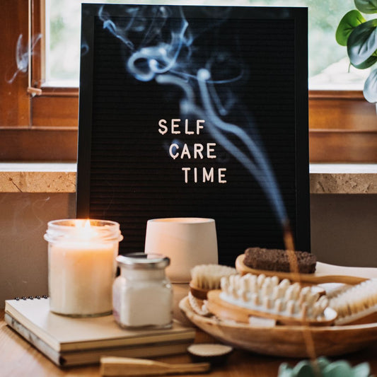 Self-Care Weekend