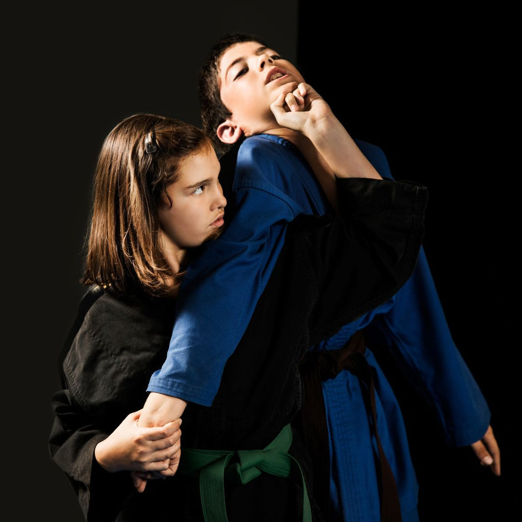 Self-Defense Training