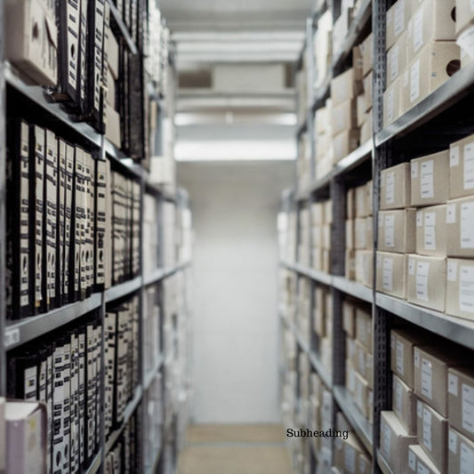 Self-Storage Hacks