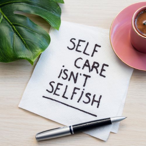 Simple Self-Care Tips