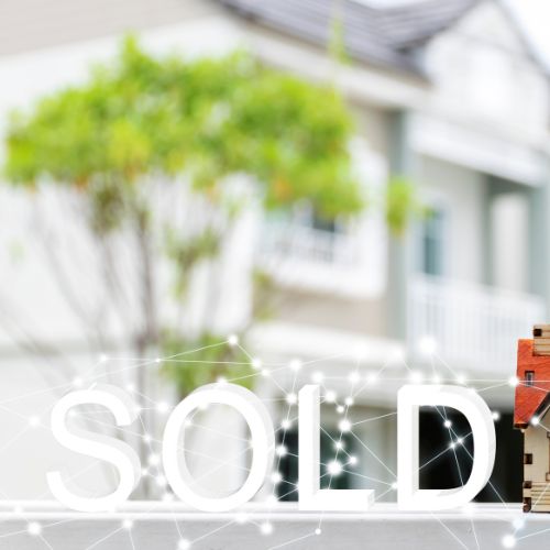 Success sale