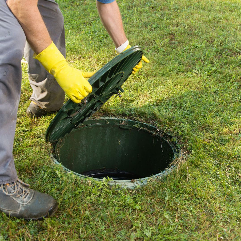 Septic Pumping