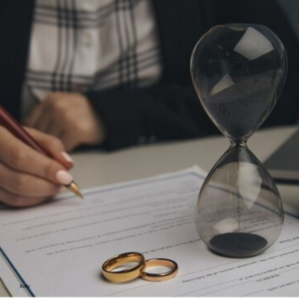 Serve Divorce Papers